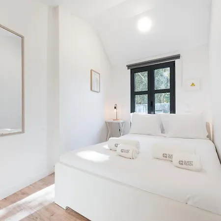 Pensjonat Guestready - Charming Retreat In Porto