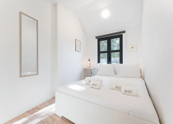 Gæstehus Guestready - Charming Retreat In Porto