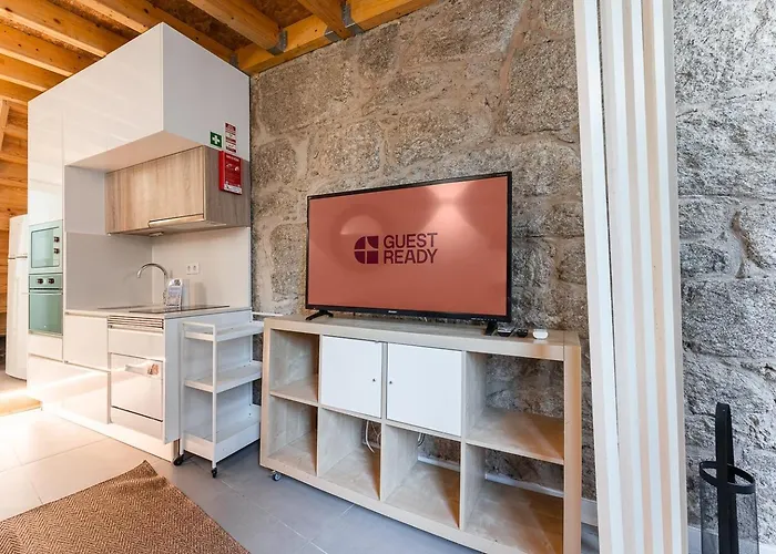 Guestready - Charming Retreat In Gæstehus Porto