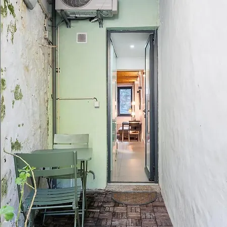 Πανσιόν Guestready - Charming Retreat In 4*