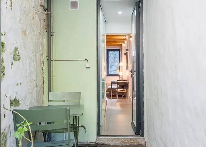 Πανσιόν Guestready - Charming Retreat In 4*